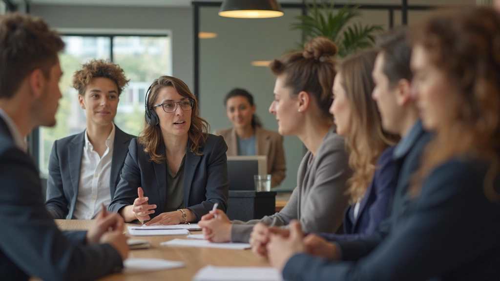 Trainingsgroep Nederlandse customer service